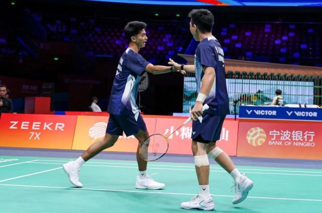 Dua Wakil Indonesia Hadapi Lawan Tangguh pada Semifinal BAC 2026 di China