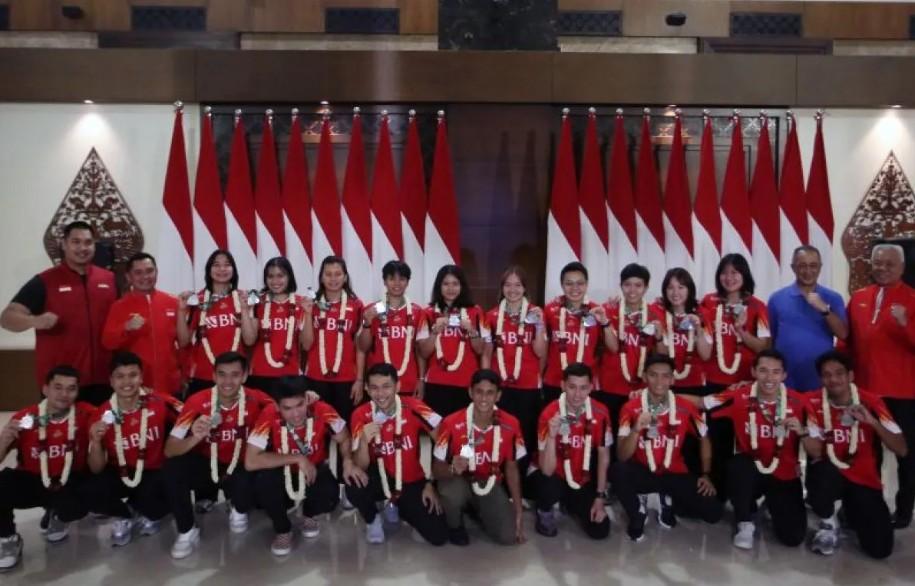 PBSI Panggil Pemain Muda untuk Perkuat Skuad Thomas dan Uber Cup 2026