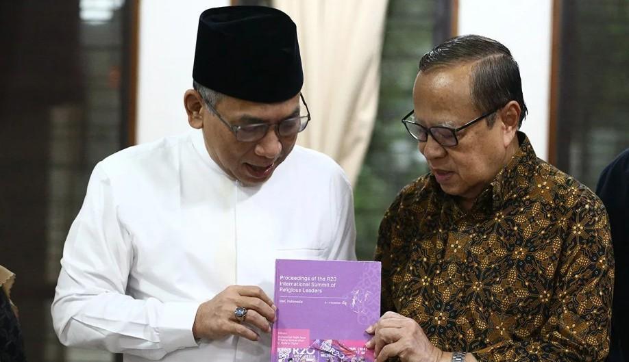 PBNU dan Keuskupan Agung Jakarta Sepakati Gerakan Ketahanan Sosial untuk Perkuat Solidaritas Masyarakat