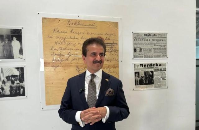 Dubes Pakistan Nilai Kepemimpinan Indonesia Berpeluang Transformasikan D-8 Jadi Lebih Kuat