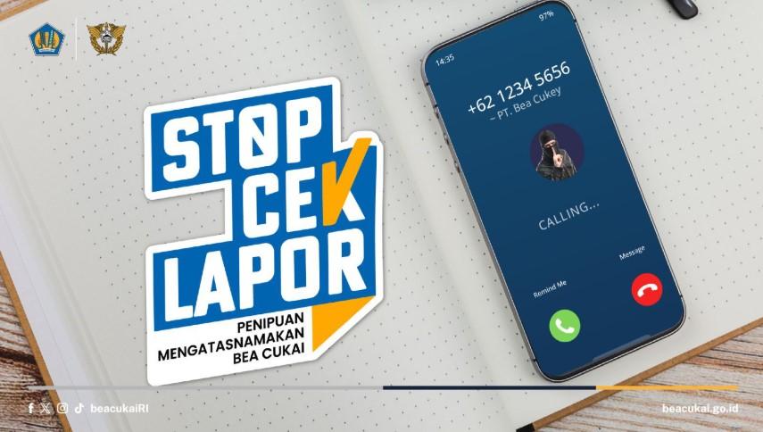 Tak Kenal Usia, Penipuan Mengatasnamakan Bea Cukai dengan Modus Romansa Bisa Menyerang Siapa Saja