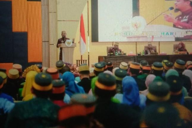 Gubernur Sulsel Genjot Proyek Jalan dan Irigasi di Wajo Senilai Ratusan Miliar