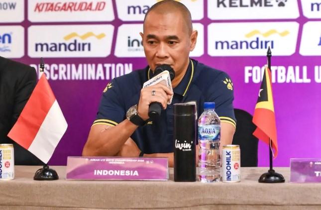 Kurniawan Yulianto Targetkan Gelar Juara Piala AFF U-17 2026 untuk Timnas Indonesia