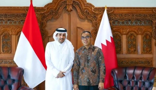 RI Perkuat Kolaborasi Riset dan Mobilitas Talenta dengan Qatar untuk SDM Unggul