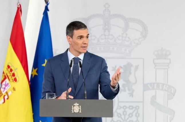 PM Spanyol Desak Uni Eropa Tangguhkan Perjanjian dengan Israel Akibat Konflik Lebanon dan Gaza