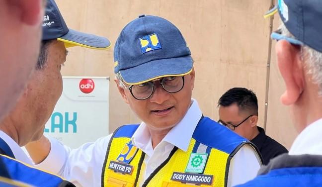 Menteri Dody Tegaskan Transparansi APBN di Kementerian PU di Tengah Isu Penggeledahan