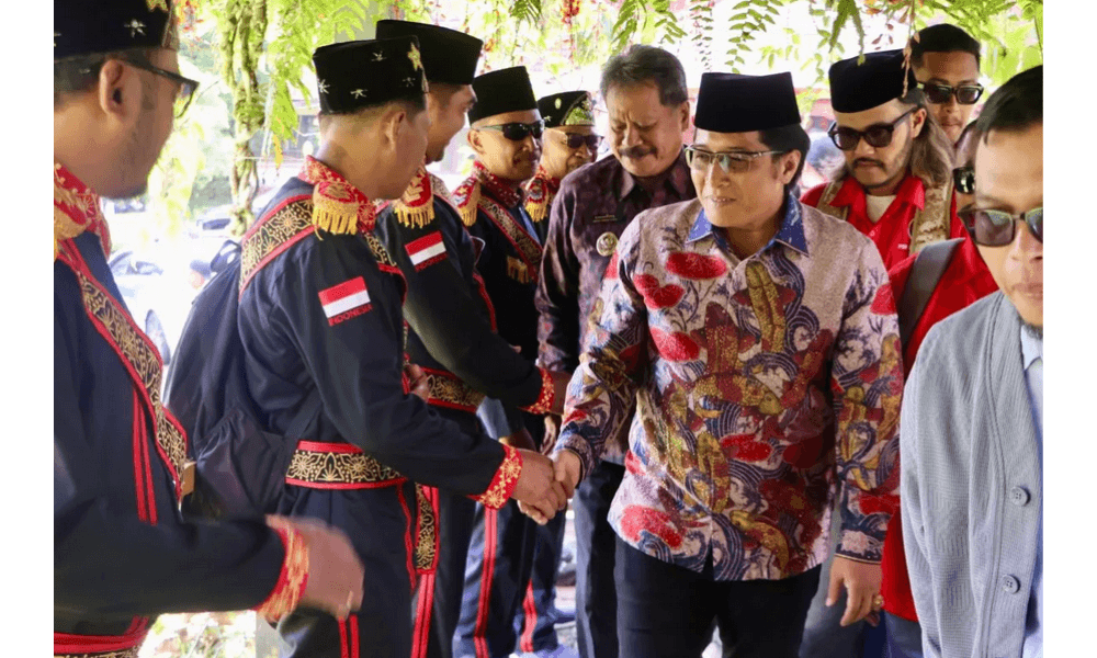 Ketog Semprong Festival Jadi Simbol Harmoni Budaya di Bedugul