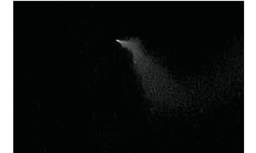 BMKG Pastikan Cahaya Misterius di Malang Bukan Rudal, Diduga Sampah Antariksa