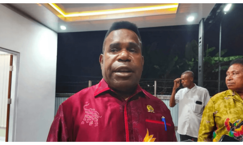 MRP Dorong Perdasus untuk Lindungi Tanah Adat Papua dari Jual Beli