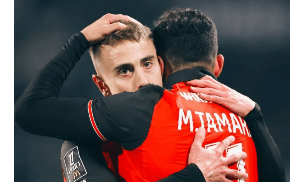 Rennes Tekuk Angers 2-1, Persaingan Papan Tengah Liga Prancis Memanas