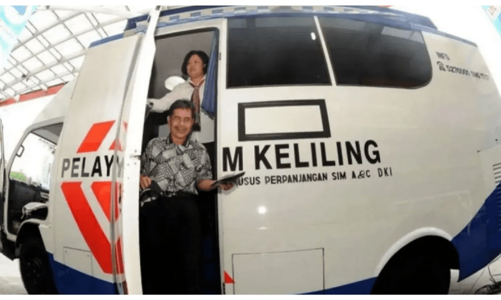 Polda Metro Jaya Buka Layanan SIM Keliling di Jakarta pada Hari Minggu
