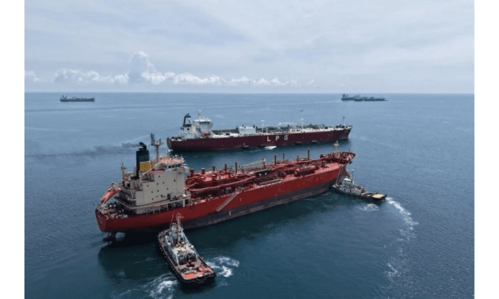 Pertamina Sebut STS Kalbut Jadi Urat Nadi Distribusi LPG Nasional