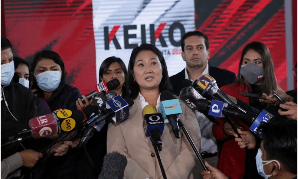 Pilpres Peru Diikuti 35 Kandidat, Terbanyak Sepanjang Sejarah