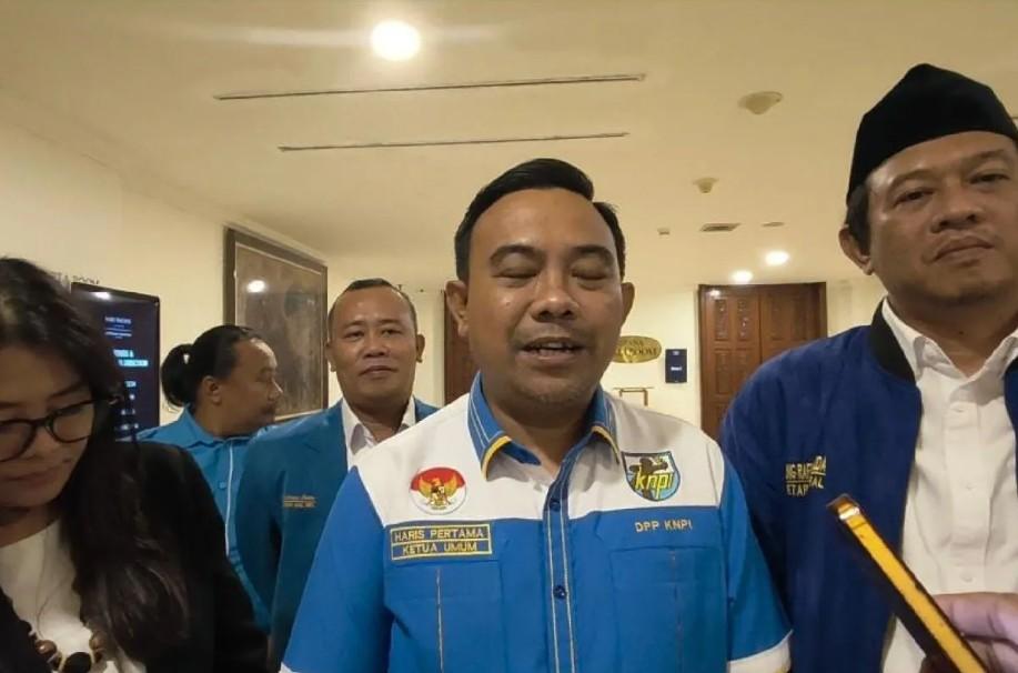 Ketua KNPI Haris Pertama Mengimbau Pemuda Jaga Stabilitas Nasional di Tengah Isu Provokatif