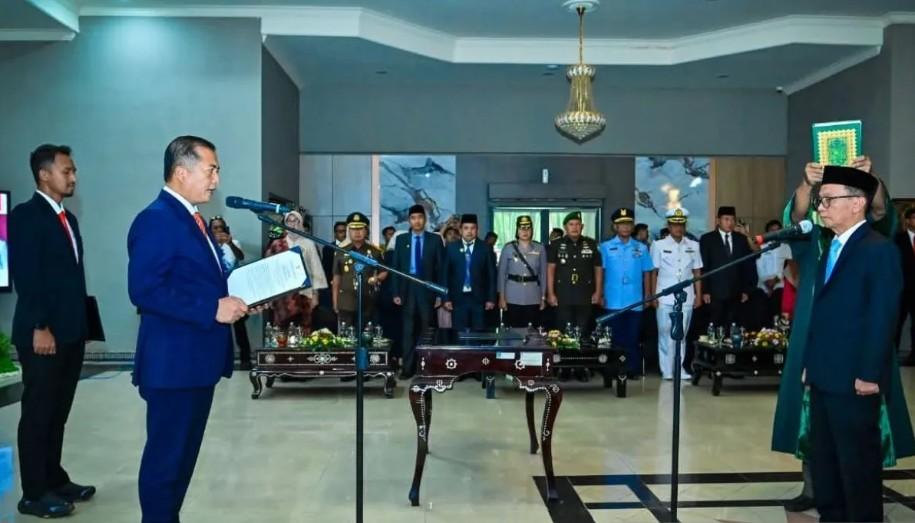 Sekda NTB Abdul Chair Bukan Cucu Gubernur Pertama, Pemprov Tegaskan Klarifikasi Resmi