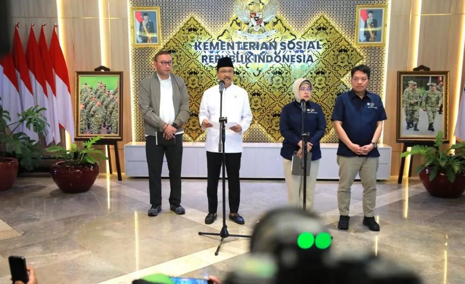 Kemensos Tambah 25 Ribu Keluarga Penerima Bansos Triwulan II 2026 Hasil Pemutakhiran Data Terbaru