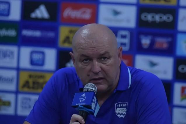 Bojan Hodak Akui Persib Bandung Raih Kemenangan Sulit 3-2 atas Bali United di GBLA
