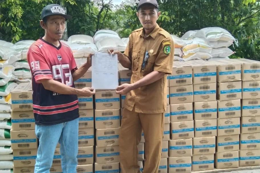 Bulog Singkawang Prioritaskan Wilayah Perbatasan, 25.969 Warga Bengkayang Terima Bantuan Pangan Februari–Maret 2026