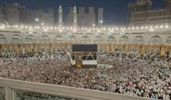 Arab Saudi Resmi Terapkan Izin Masuk Elektronik Makkah untuk Musim Haji 1447 H