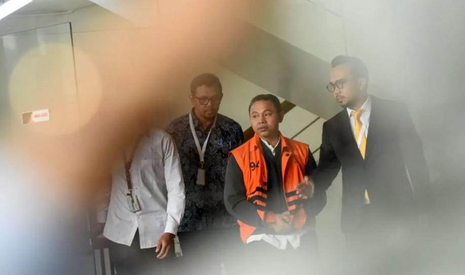 Ajudan Gubernur Riau Nonaktif Diperiksa KPK sebagai Tersangka Kasus Pemerasan di Pemprov Riau