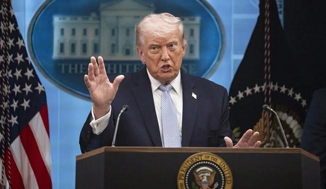 Trump Klaim Negara Lain Akan Dukung Blokade Laut AS terhadap Iran Pasca Gagalnya Negosiasi