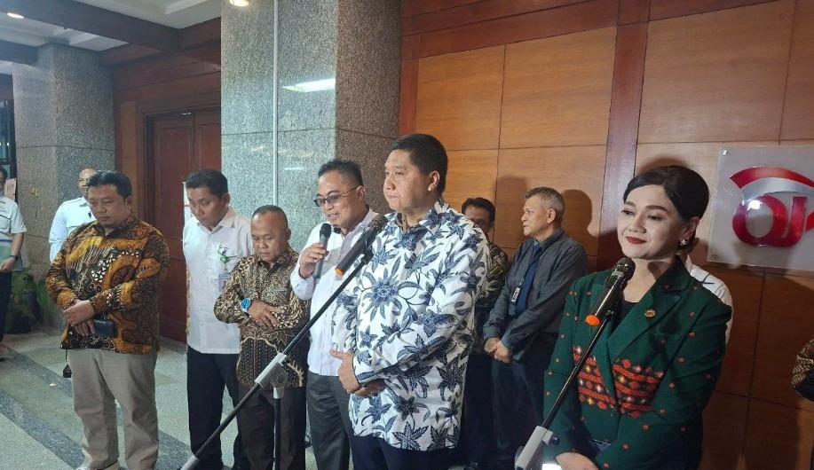 Satgas Percepatan Dibentuk, Pemerintah dan OJK Genjot Target 3 Juta Rumah untuk Masyarakat