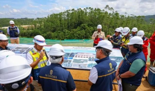 Pembangunan Gedung Legislatif dan Yudikatif IKN Tetap Jalan Meski Ada Efisiensi Anggaran