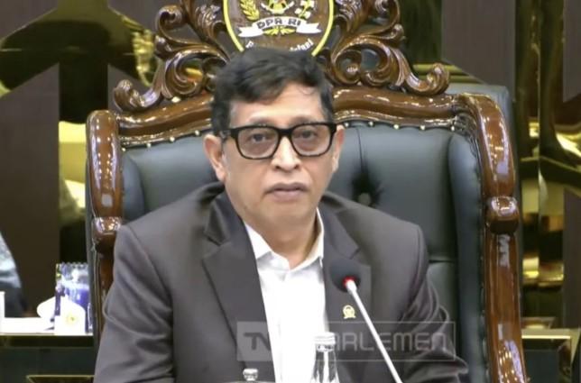 DPR Sebut RUU Satu Data Indonesia Dirancang Jadi Rujukan Utama Perencanaan Pembangunan Nasional