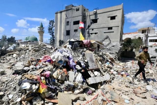 PM Lebanon Nawaf Salam Serukan Persatuan Nasional di Tengah Konflik dan Serangan Israel