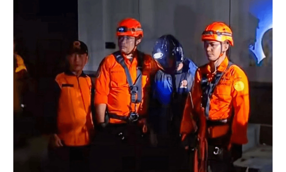 Remaja di Kolaka Gagal Bunuh Diri Usai Naik Menara Telekomunikasi, Dievakuasi Selamat