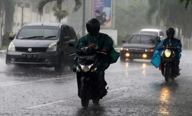 BMKG Peringatkan Potensi Hujan Lebat dan Cuaca Ekstrem di Sejumlah Wilayah Indonesia