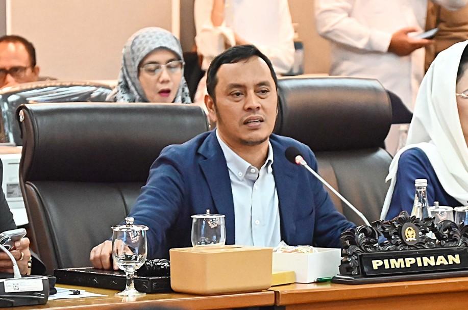 RUU Perlindungan Saksi dan Korban Segera Dibawa ke Paripurna DPR