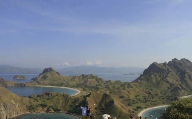 BTNK Batasi Kunjungan 1.000 Wisatawan per Hari di Taman Nasional Komodo demi Jaga Ekologi