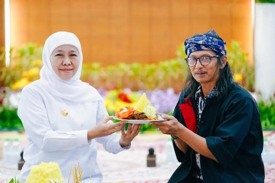 Khofifah Dorong Penguatan Ekosistem Reyog Pascapengakuan UNESCO untuk Jaga Kelestarian dan Nilai Filosofis