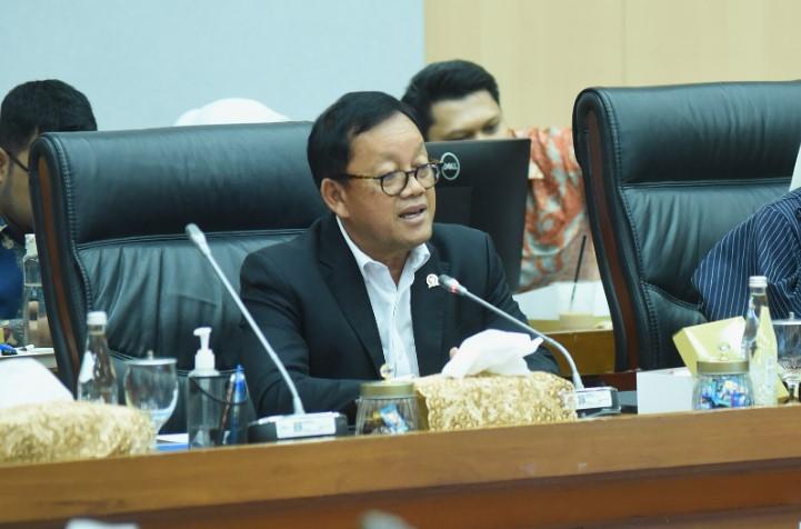 Sugeng Suparwoto Dorong Skema Mining Fund dalam RUU Migas untuk Perkuat Riset dan Keberlanjutan Sektor Tambang