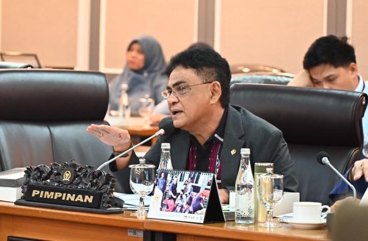 Komisi XIII DPR Dorong KSP Jadi Solusi Hambatan Aspirasi Daerah ke Pemerintah Pusat