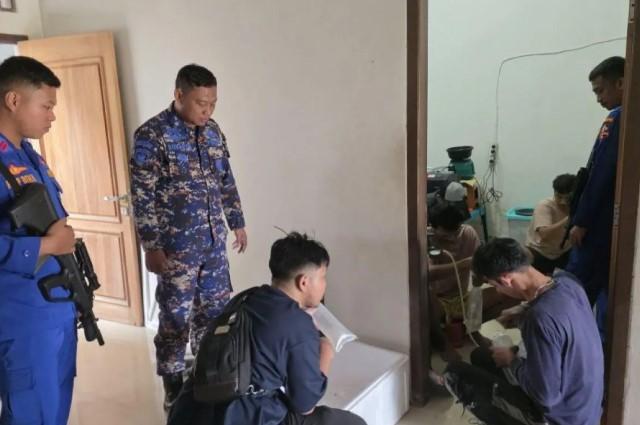 Polri Bongkar Penyelundupan 47 Ribu Benih Lobster di Serang, Lima Tersangka Ditangkap