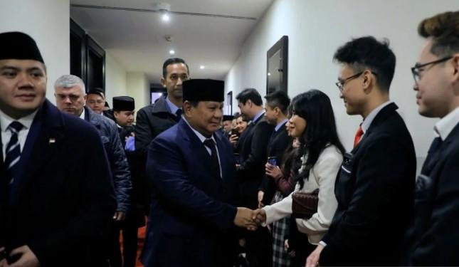 Mahasiswa Indonesia di Moskow Sampaikan Harapan kepada Prabowo untuk Perkuat Kerja Sama Pendidikan