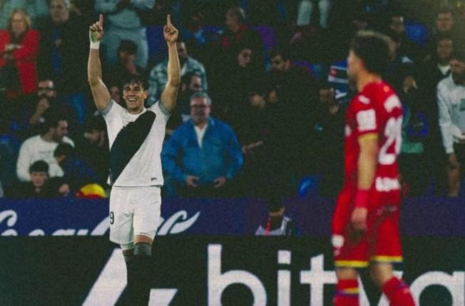 Levante Menang Tipis 1-0 atas Getafe Meski Sempat Gagal Penalti dan Lawan Bermain 10 Orang