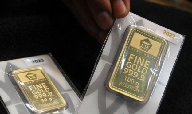 Harga Emas Antam Kembali Melonjak Dua Hari Beruntun, Tembus Rp2,893 Juta per Gram