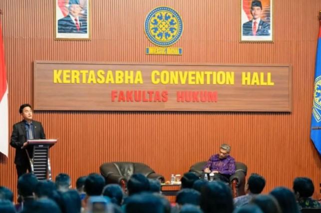 Menko Yusril Sebut Revisi UU Pemilu Jadi Momentum Pembenahan Sistem Demokrasi Secara Menyeluruh