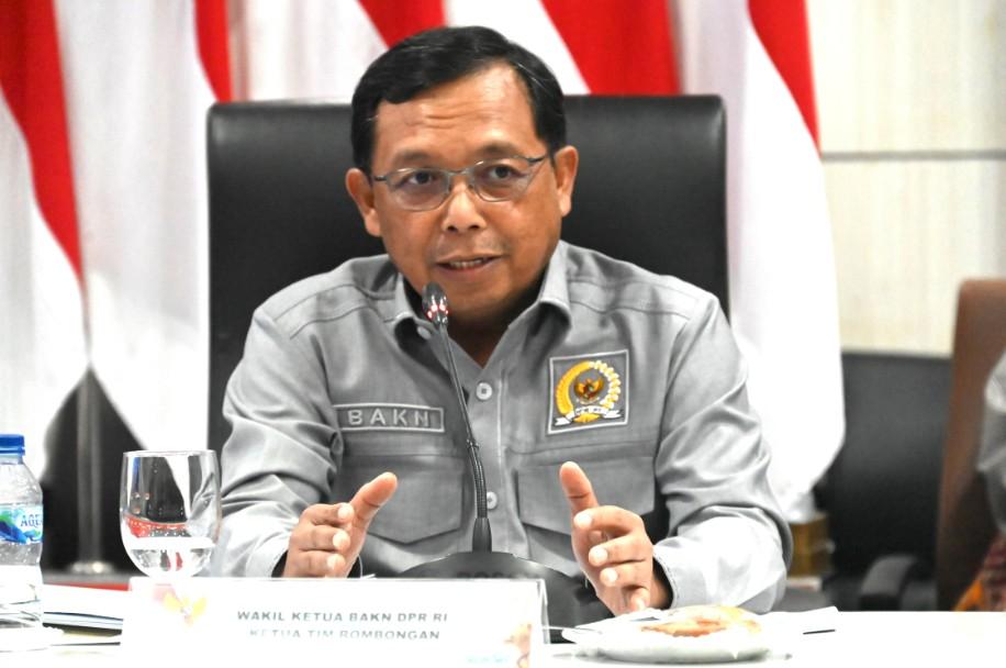 Sinkronisasi APBN dan APBD Didorong, BAKN Soroti Pemanfaatan SiLPA di Sumsel