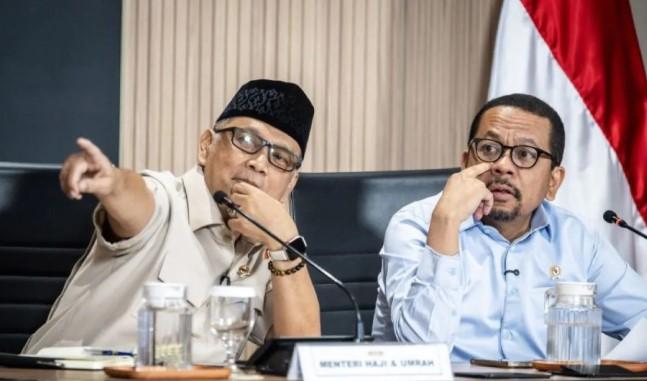 Menhaj Pastikan Layanan Haji 2026 Hampir Rampung Jelang Keberangkatan Jamaah
