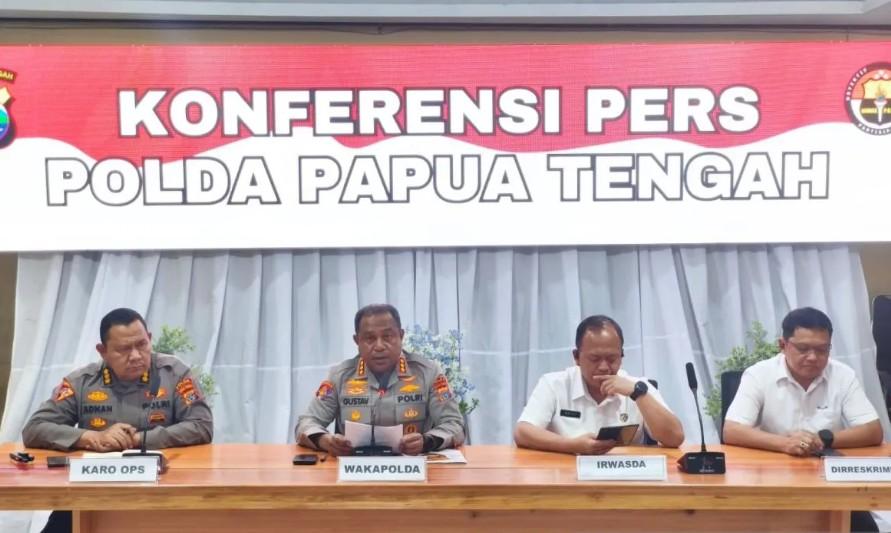 Konflik Dogiyai Memanas, Polisi Tegaskan Belum Ada Laporan Resmi Korban Sipil hingga Hari ke-15