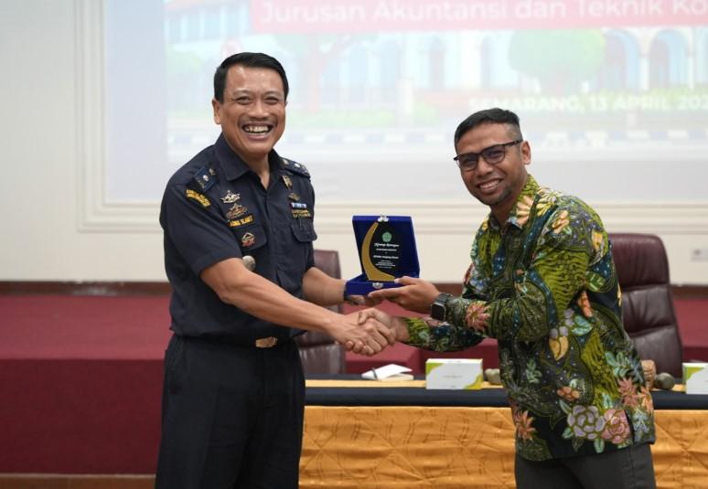 Bea Cukai Perkuat Edukasi Kepabeanan bagi Generasi Muda