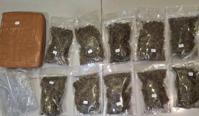 Polisi Tangkap Pengedar Ganja 6,2 Kilogram di Depok, Berawal dari Laporan Warga