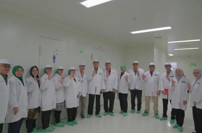 Bio Farma Group Perkuat Diplomasi Kesehatan untuk Tingkatkan Daya Saing Industri Farmasi Nasional