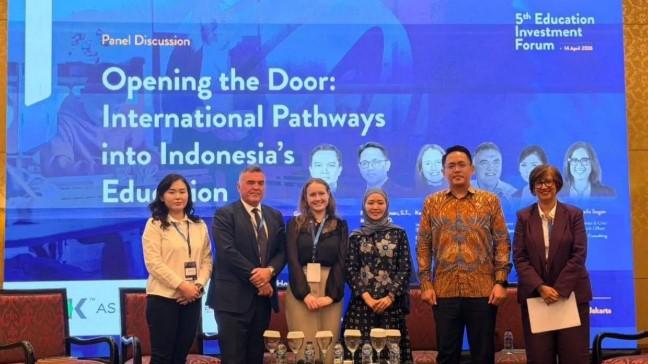 RI Buka Kolaborasi Pendidikan Global untuk Perkuat SDM dan Riset Nasional