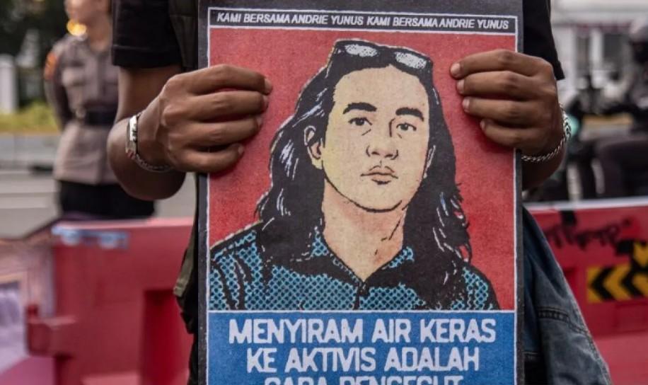 Pelimpahan Berkas Kasus Dugaan Penganiayaan Aktivis HAM Andrie Yunus ke Pengadilan Militer Dijadwalkan 16 April 2026