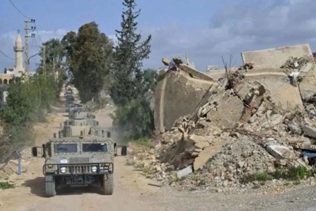 Lebanon Buka Jalur Baru dengan Israel Lewat Pembicaraan Gencatan Senjata di Washington